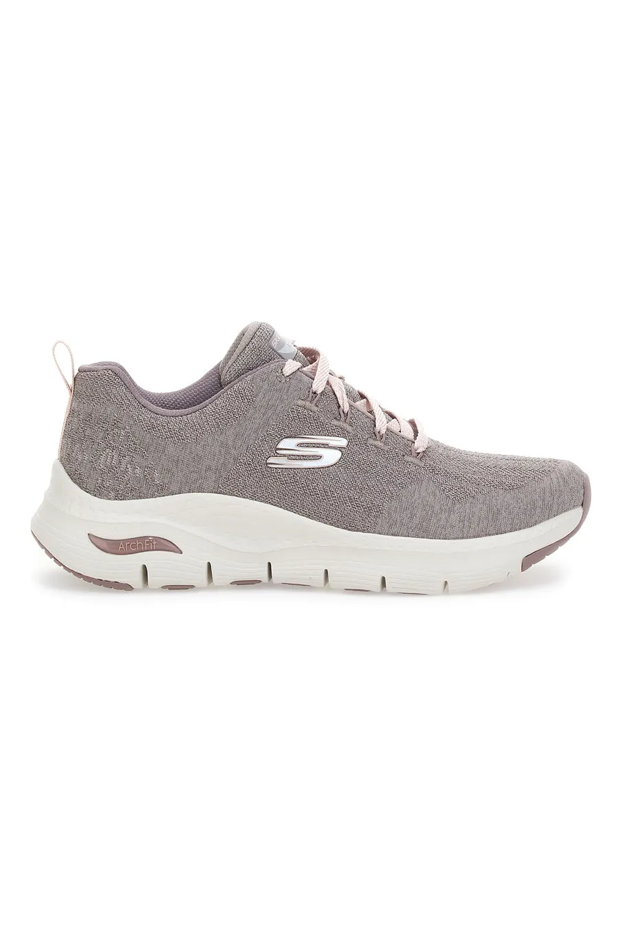 Comfy Wave Running Sneakers by Skechers