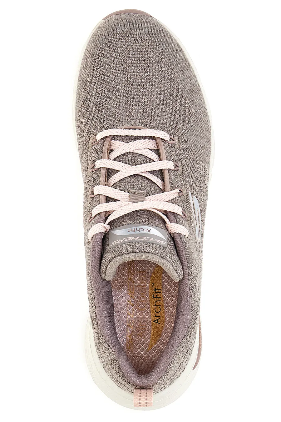 Comfy Wave Running Sneakers by Skechers
