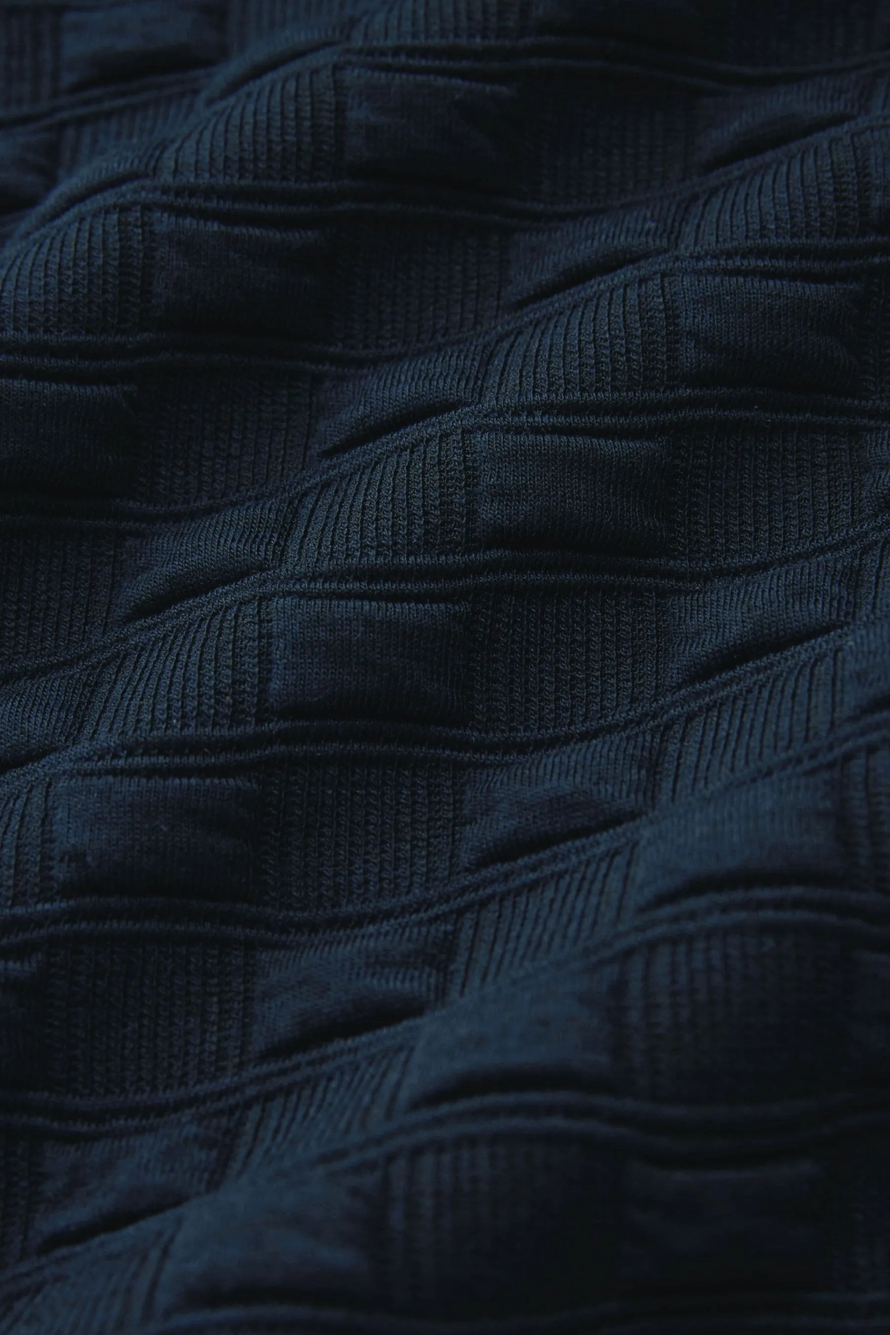 Premium Textured Crewneck Sweatshirt